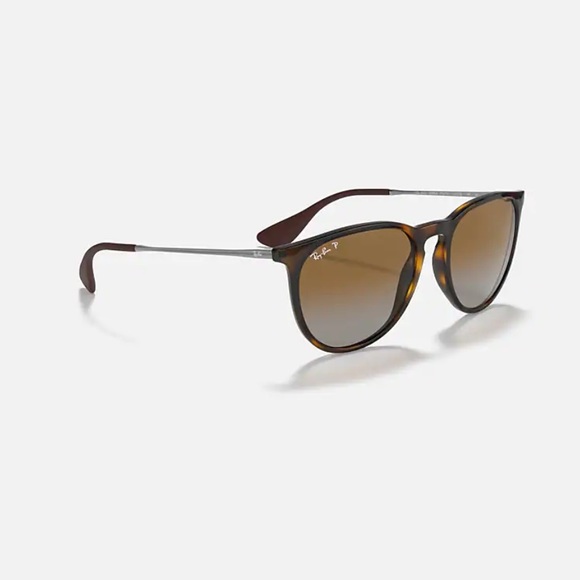 Ray-Ban Erika Polarized Sunglasses - Picture 2 of 7